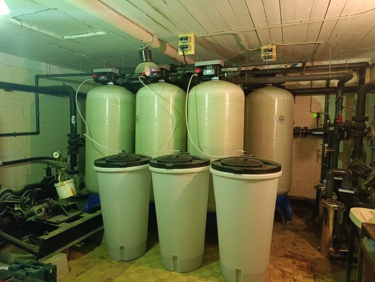 Изображение AQUACELL: SITE WATER TREATMENT COMPACT