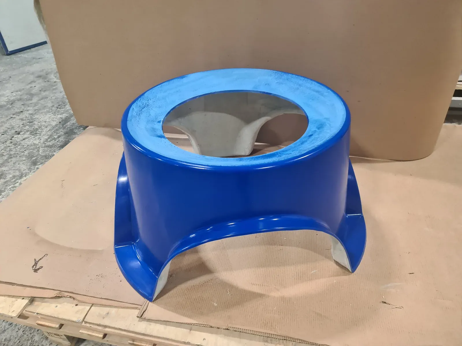 Изготовление подставки для корпуса AQUACELL