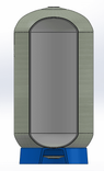 Корпус фильтра AQC 3672 AQUACELL